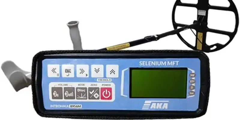 بهترین فلزیاب برای قبر