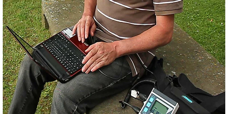 دستگاه فلزیاب لورنز z1