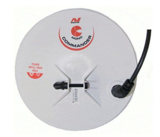 کویل بزرگ یا کوچک برای فلزیاب کجا استفاده شود