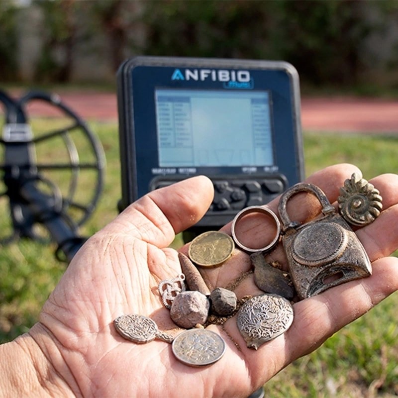 فلزیاب آنفیبیو مولتی Anfibio Multi