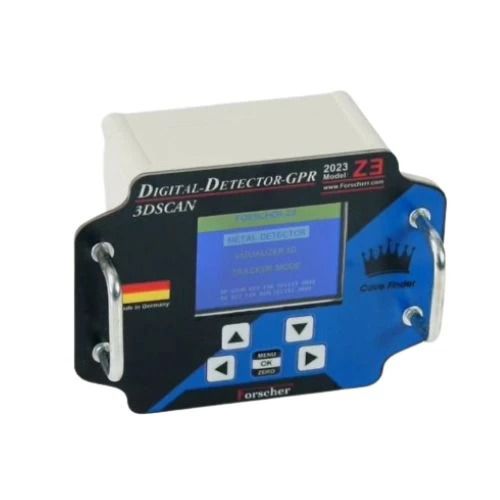 دستگاه فلزیاب فورشر Z3