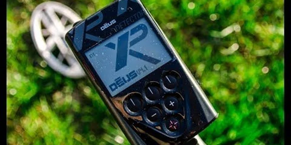 فلزیاب ایکس پی دئوس 1 XP DEUS