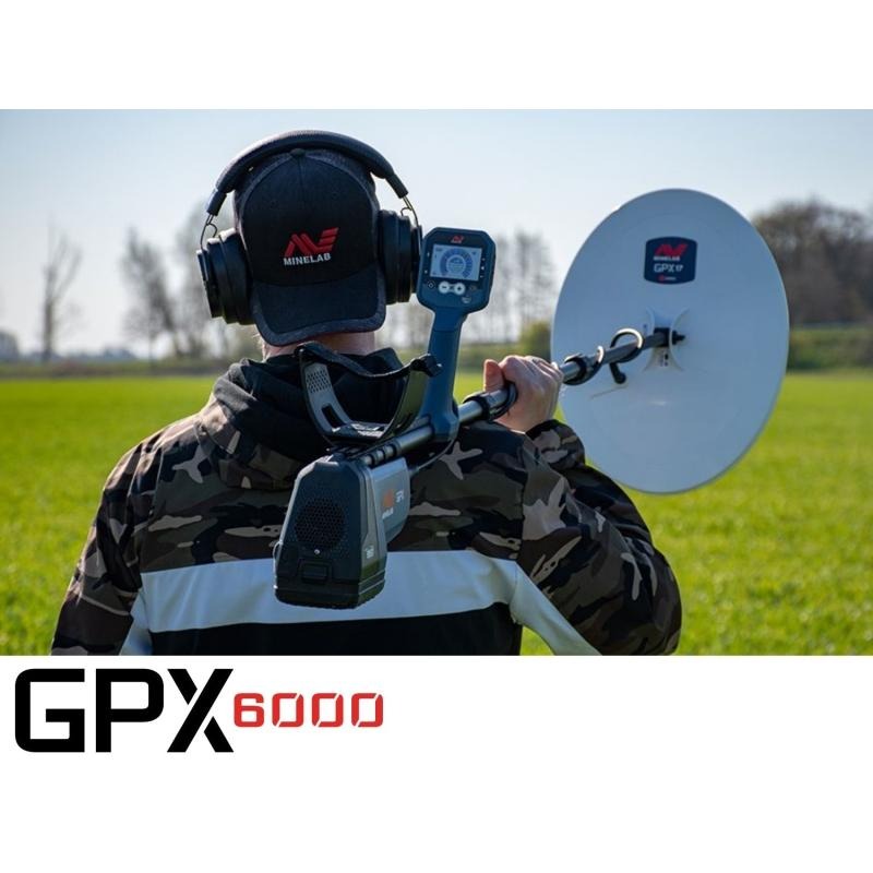 فلزیاب جی پی ایکس 6000 | GPX 6000