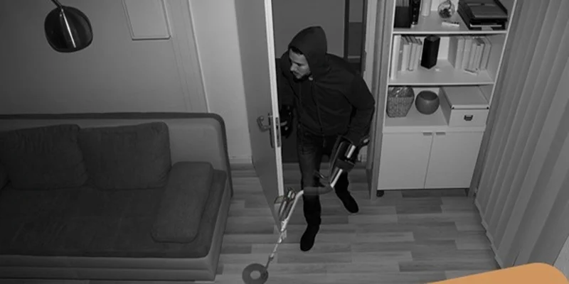 سرقت با طلایاب