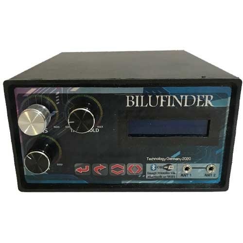فلزیاب دو کاره Blue Finder