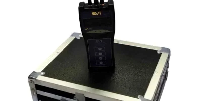 ردیاب شعاع زن EVI ای وی آی