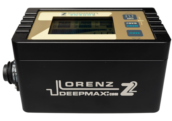 قیمت پیشرفته ترین دستگاه گنج یاب تصویری