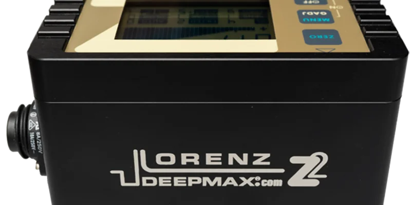 قیمت پیشرفته ترین دستگاه گنج یاب تصویری