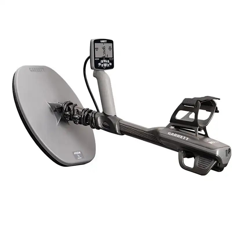 فلزیاب گرت آکسیوم