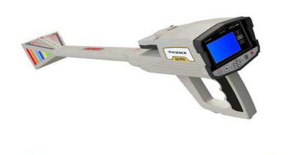 اسکنر آلمانی فونیکس