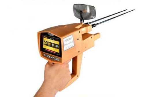 ردیاب MEGA GOLD مگا گولد