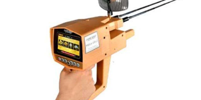 ردیاب MEGA GOLD مگا گولد