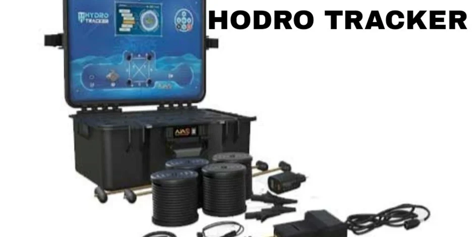 فلزیاب Hydro Tracker