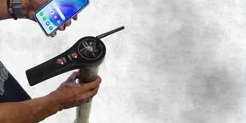 اسکنر Deep Ground دیپ گراند