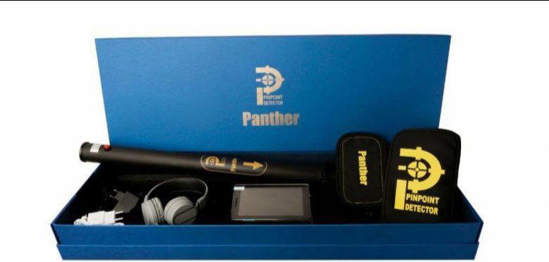 فلزیاب تصویری پانتر