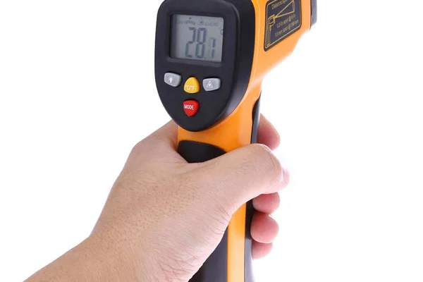 فلزیاب لیزری