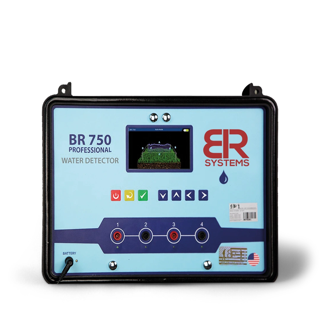 آموزش استفاده از ردیاب و شعاع‌زن BR750 Pro
