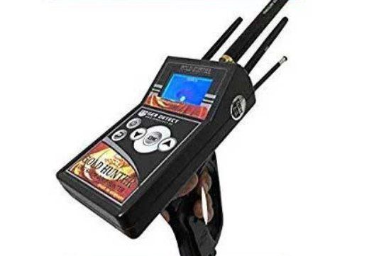 نقطه زن گلد هانتر