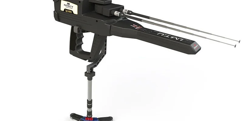 فلزیاب Infinity Max Pro آلمان