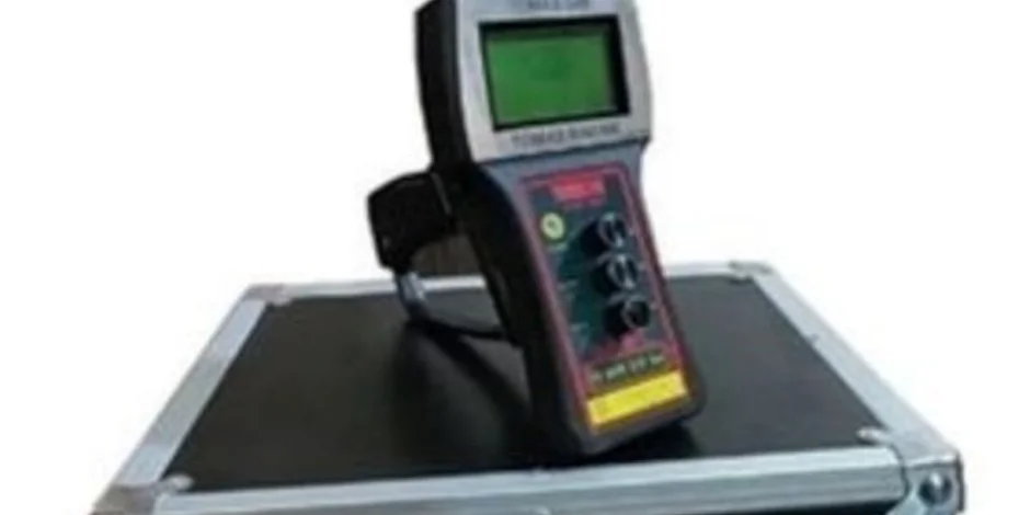 ردیاب TOMAS 540 توماس ۵۴۰