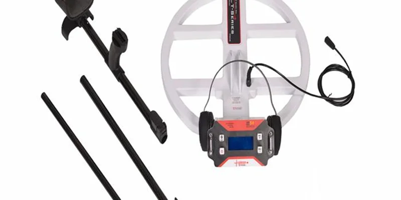 خرید فلزیاب پالسی نقطه زن تی ۱ T