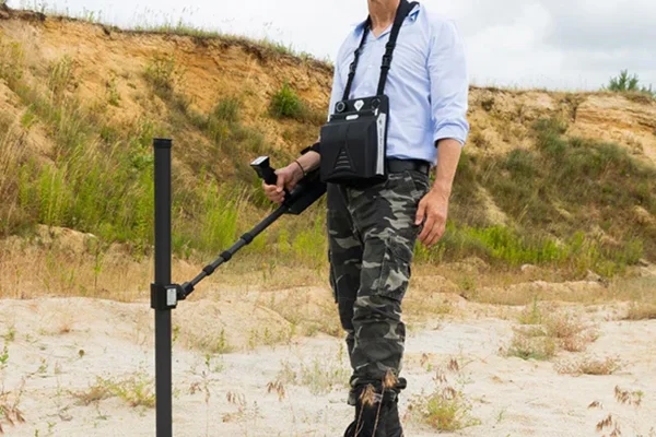 فلزیاب ای ایکس پی ۶۰۰۰ پرو پلاس (OKM eXp 6000)