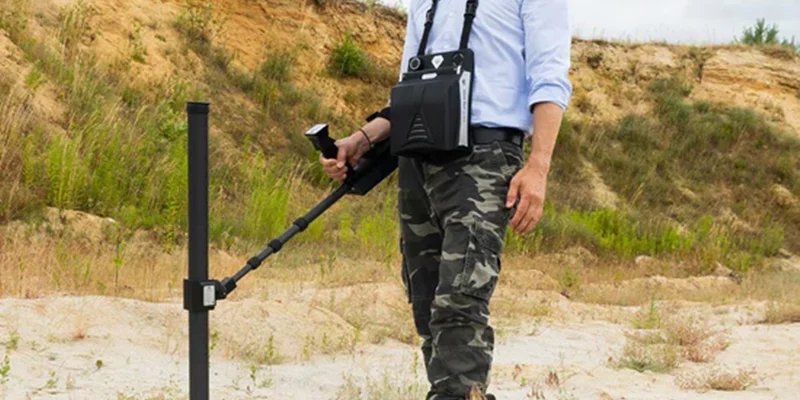 فلزیاب ای ایکس پی ۶۰۰۰ پرو پلاس (OKM eXp 6000)