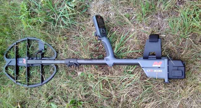 ادرس تعمیرگاه فلزیاب سی تی ایکس 3030در ایران