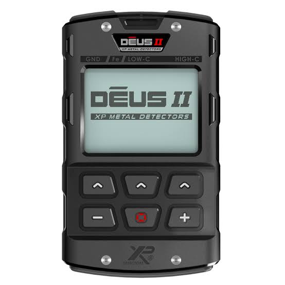آموزش XP Deus