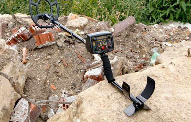 فلزیاب Dominator PRO دامینیتور پرو