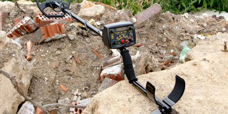 فلزیاب Dominator PRO دامینیتور پرو