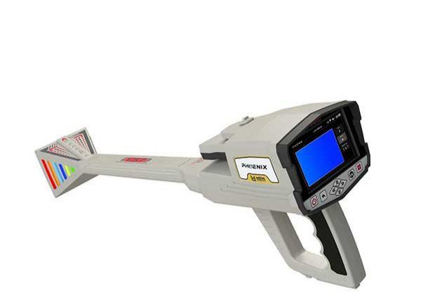 دستگاه گنج یاب نقطه زن تصویری