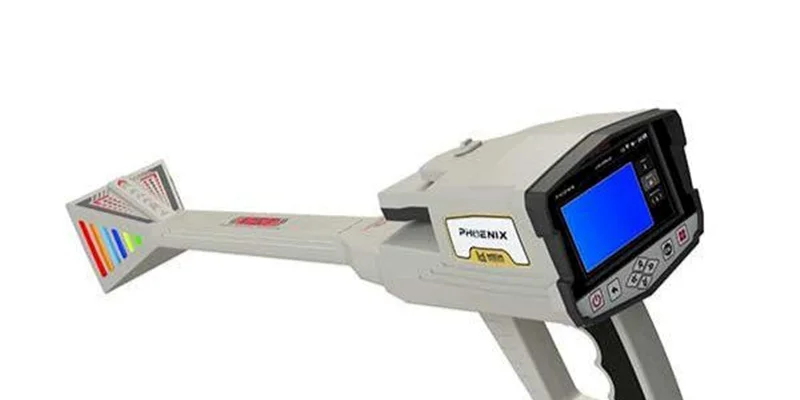 دستگاه گنج یاب نقطه زن تصویری