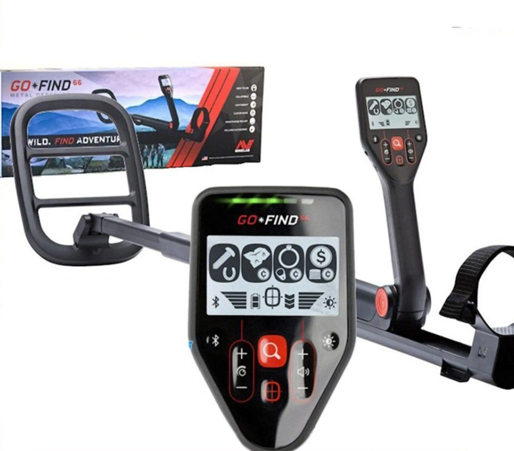 نمایندگی تعمیر فلزیاب گوفایند ۶۶ در ایران