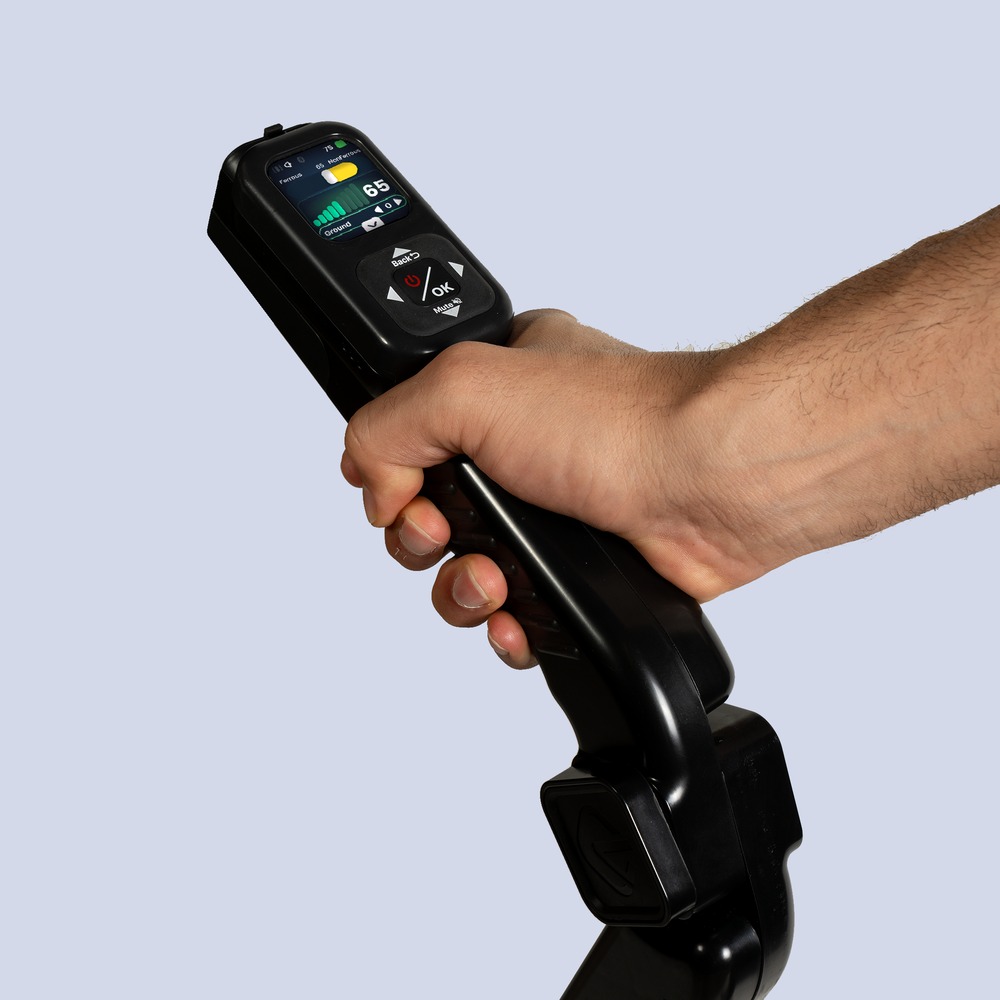 فلزیاب GR-4 دوگانه