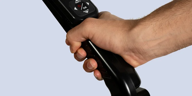 فلزیاب GR-4 دوگانه