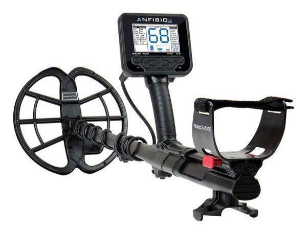 تعمیرفلزیاب آنفیبیو مولتی در تهران