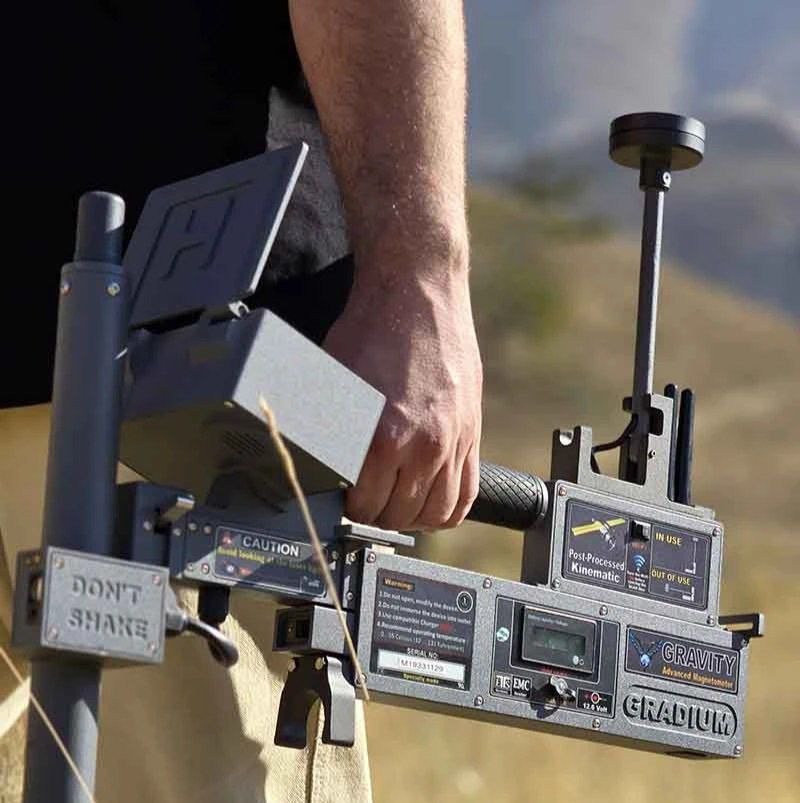 ادرس تعمیرگاه فلزیاب گراویتی در ایران