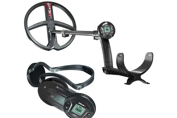 فلزیاب دئوس 2 ایکس پی مستر DEUS II WS6