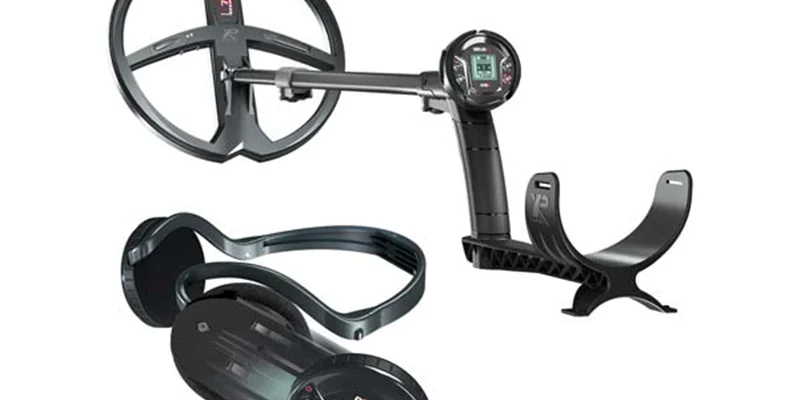 فلزیاب دئوس 2 ایکس پی مستر DEUS II WS6