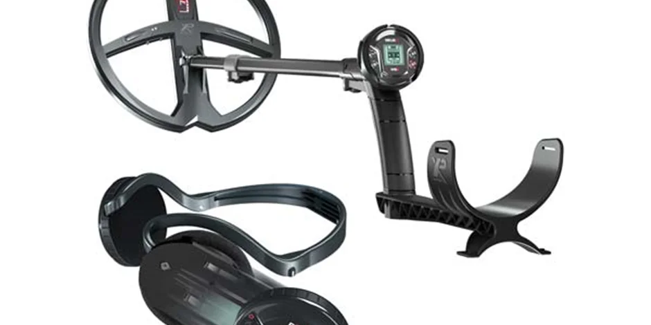 فلزیاب دئوس 2 ایکس پی مستر DEUS II WS6