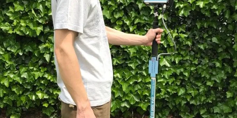 فلزیاب GPA 3000 XS