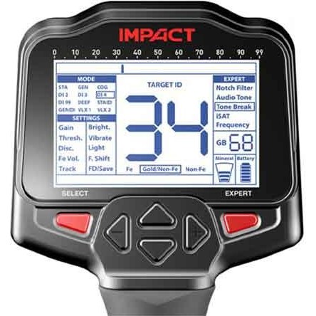 فلزیاب نوکتا Impact Pro