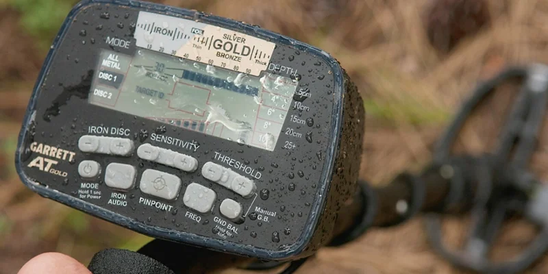 فلزیاب Garrett AT PRO