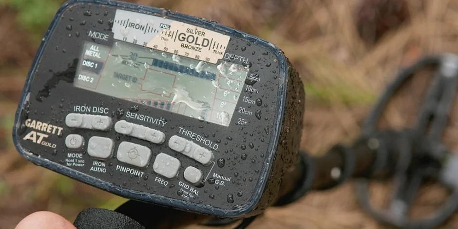 فلزیاب Garrett AT PRO