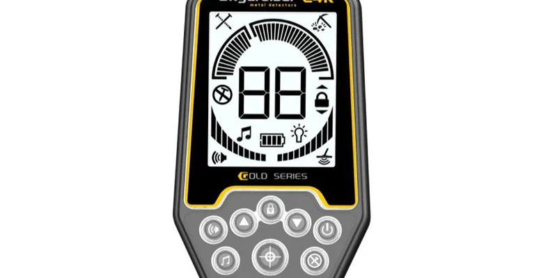 فلزیاب 24K Gold Series سری گلد