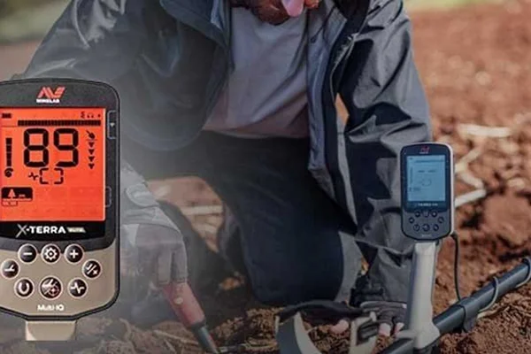 فلزیاب اکسترا الیت  X-Terra Elite