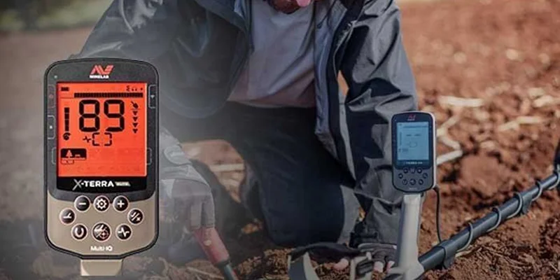 فلزیاب اکسترا الیت  X-Terra Elite