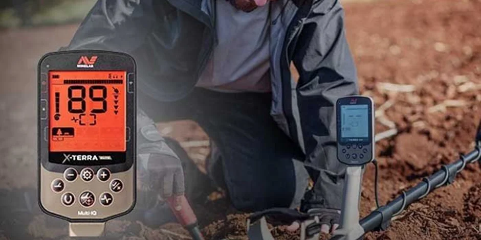 فلزیاب اکسترا الیت X-Terra Elite