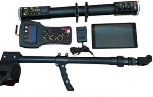 اسکنر وایرلس رابیت RABBIT 2019